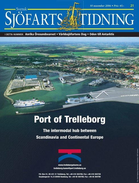 Port of Trelleborg