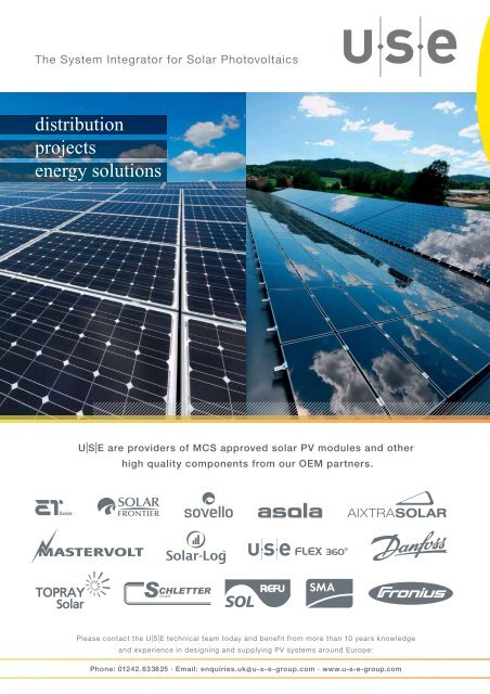 REI Mar-Apr 2012 - Renewable Energy Installer