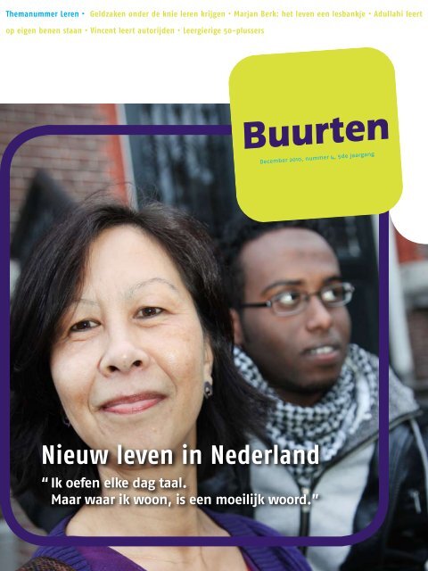 Nieuw leven in Nederland - Huis en Erf