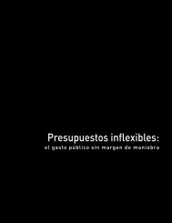 8. Presupuestos inflexibles - Instituto Mexicano para la ...