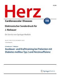 und Krafttraining bei Patienten mit Diabetes mellitus Typ 2 ... - Salk