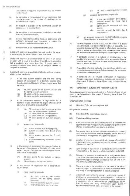 Postgraduate Calendar 1999 - Library - University of Wollongong