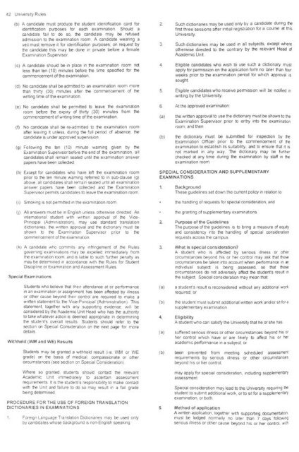 Postgraduate Calendar 1999 - Library - University of Wollongong