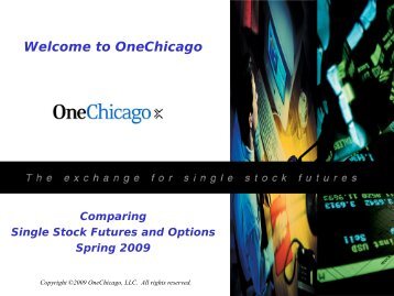 Single stock futures - Interactive Brokers