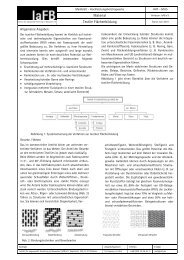 Textile FlÃ¤chenbildung - Institut fÃ¼r angewandte Forschung im ...