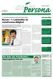 Juni 2010 - swissPersona