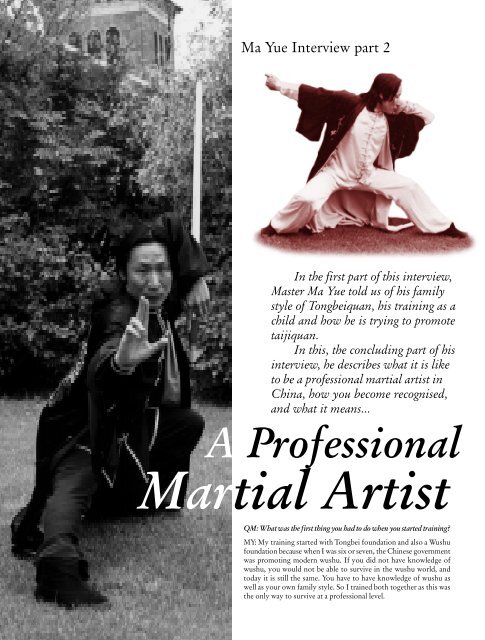 Issue 37 - Tse Qigong Centre