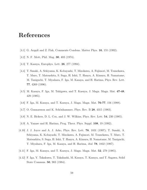 Thesis High-Resolution Photoemission Study of Kondo Insulators ...