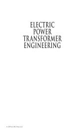 ELECTRIC POWER TRANSFORMER ENGINEERING