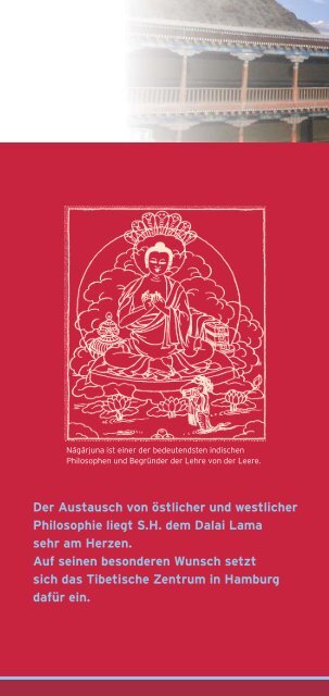 Buddhismus und westliche Philosophie im Dialog
