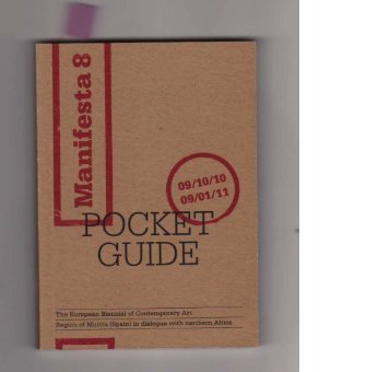 Manifesta 8 pocket guide