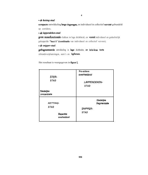 Colloquium Vervoersplanologisch Speurwerk 7997