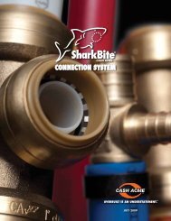 Brochure Sharkbite