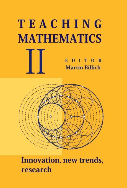 Katedra matematiky - Katolícka univerzita v Ružomberku