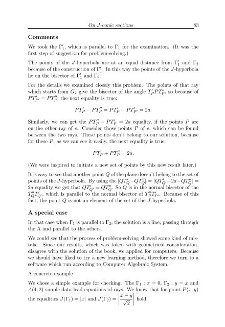 Katedra matematiky - Katolícka univerzita v Ružomberku