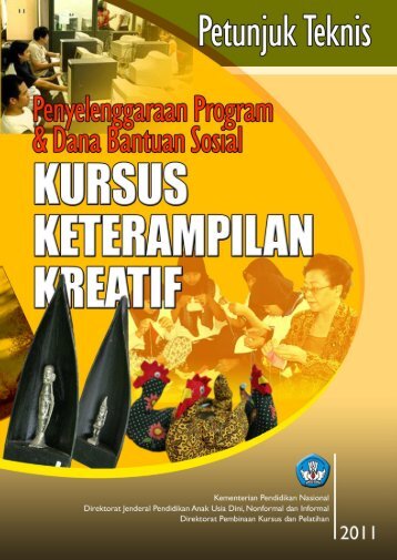 Petunjuk Teknis Penyelenggaraan Program & Dana Bantuan Sosial ...