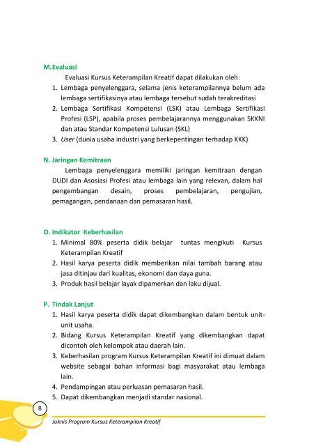 Petunjuk Teknis Penyelenggaraan Program & Dana Bantuan Sosial ...