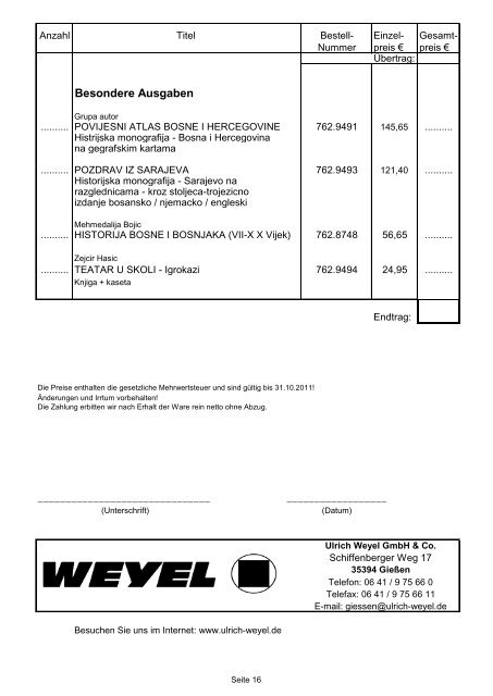 1. KLASSE