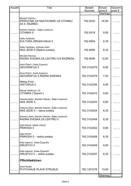 1. KLASSE