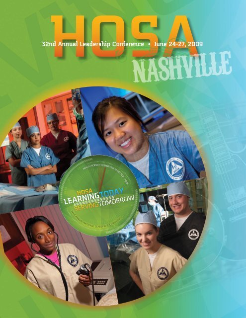 2009 NLC Educational Symposium - HOSA