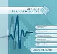 Jahresschrift_2012 - hhs.ka.bw.schule.de