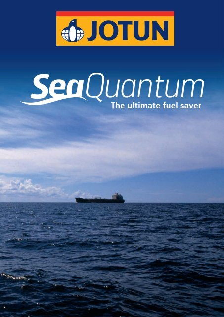 SeaQuantum Range - SML Marine Paints