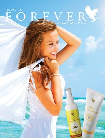 Revista Forever Iulie 2012 - FLP.ro