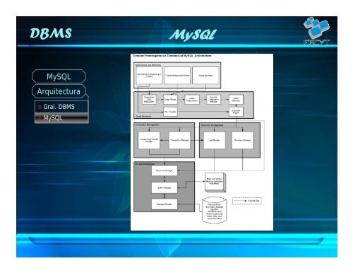 DBMS comerciales