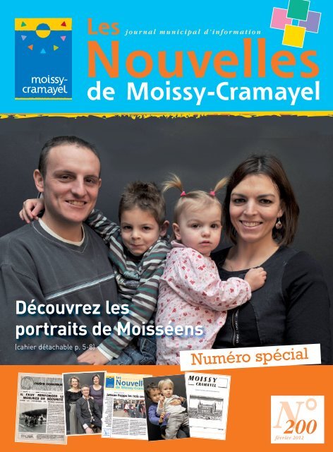 Nouvelles - Ville de Moissy-Cramayel