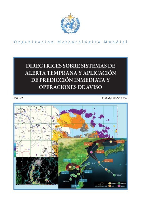 Directrices sobre sistemas De alerta temprana y ... - E-Library - WMO