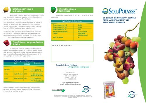 solupotasse dâpliant FR - Tessenderlo Group