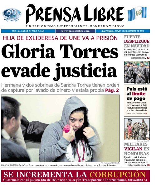 PDF 01122011 - Prensa Libre