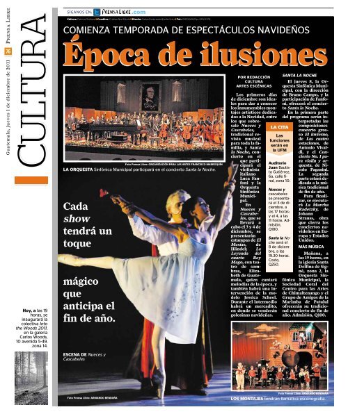 PDF 01122011 - Prensa Libre