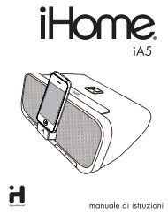 iHome iB75 Review