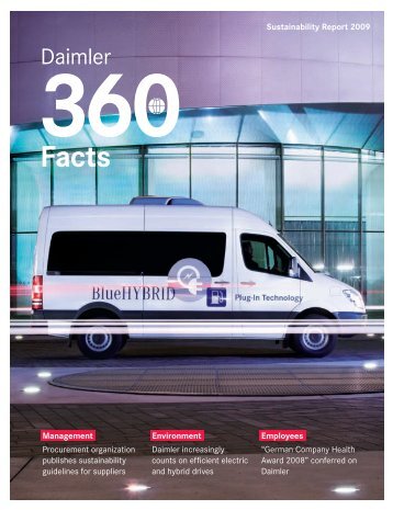 Facts - Mercedes Benz