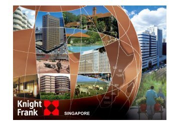 INDUSTRIALIZATION OF SINGAPORE - Knight Frank