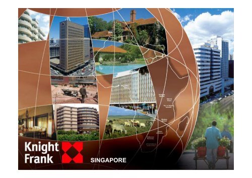 INDUSTRIALIZATION OF SINGAPORE - Knight Frank