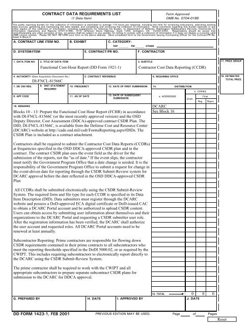 DD Form 1921 1 PDF Dcarc dd-form-1921-1-pdf-dcarc