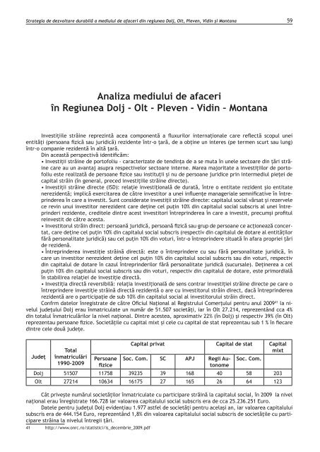 Analiza mediului de afaceri - arott.ro