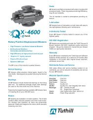 QX-4600 Blower Spec Sheet 0710.indd