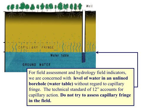 Hydrology Background