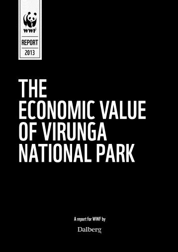 The Economic Value of Virunga National Park - World Wildlife Fund