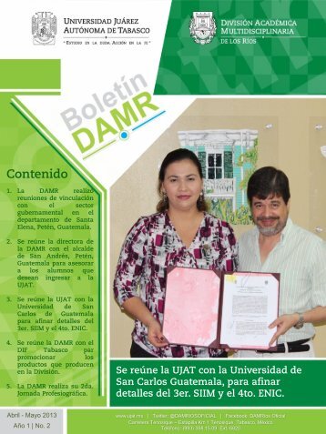 AÃ±o 1 - Universidad JuÃ¡rez AutÃ³noma de Tabasco