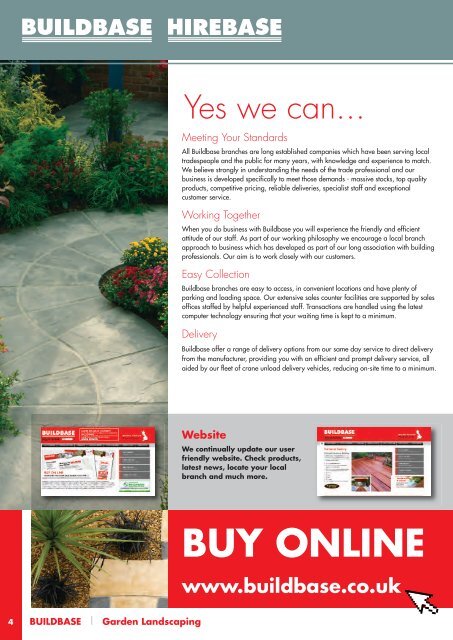 2013 Brochure PDF - Buildbase Builders Merchants