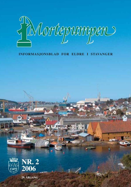 Mortepumpen nr. 2 2006 - Stavanger kommune