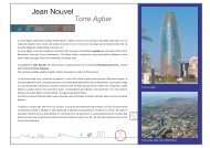 Jean Nouvel TORRE AGBAR