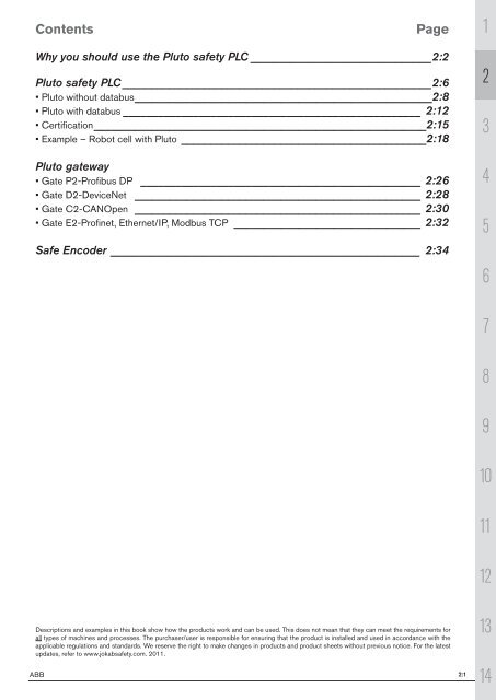 Pluto Safety PLC (4.3Mb) - Automation Systems and Controls