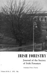 Download Full PDF - 28.09 MB - The Society of Irish Foresters