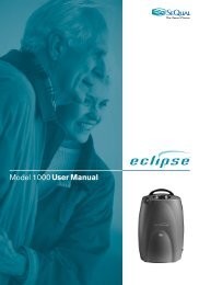 Model 1000 User Manual - Vienna Medical