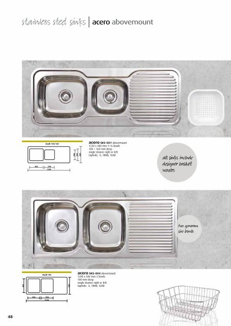 Seima Kitchen Bathroom Laundry Magazine 2013 ... - Pride Industries